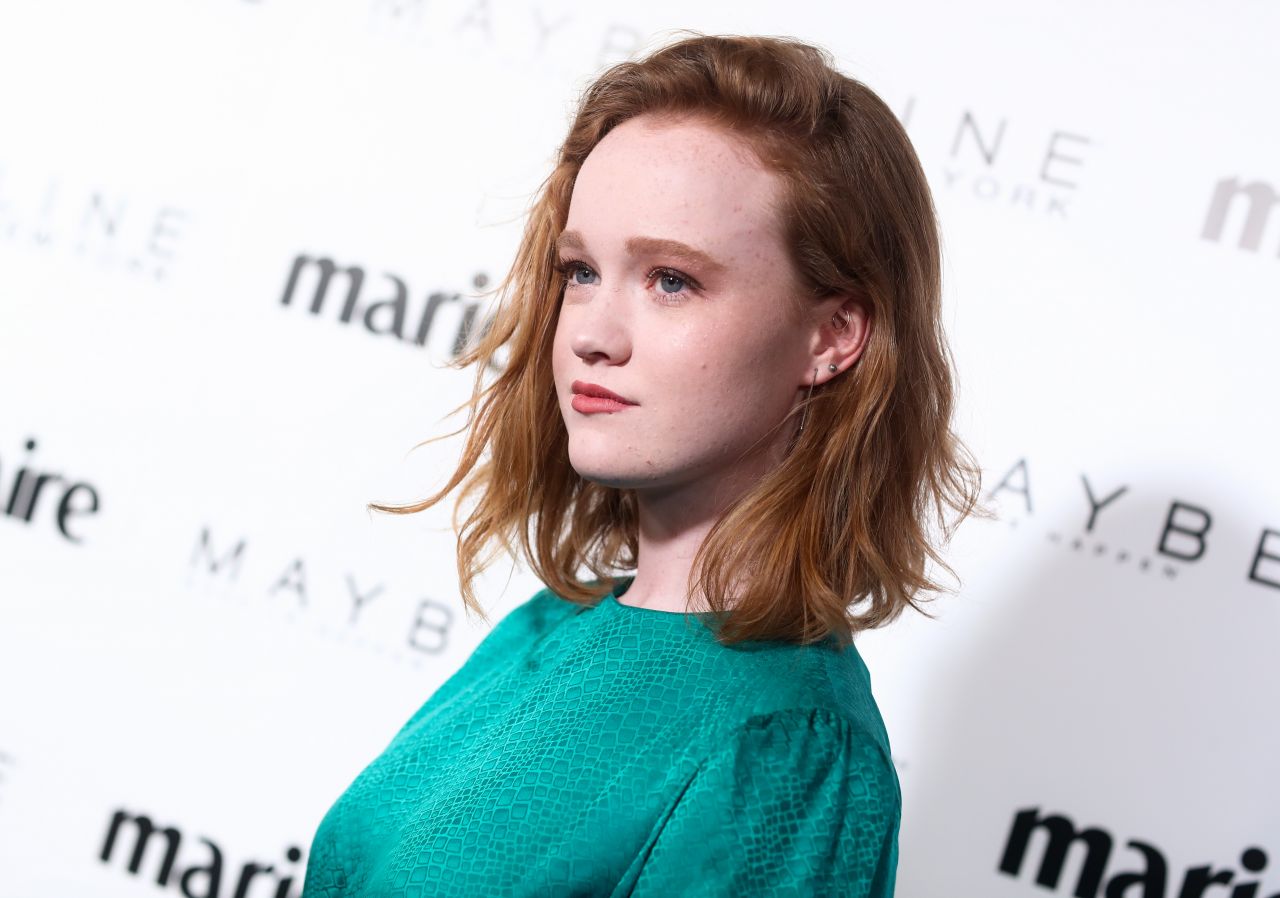 Liv Hewson – Marie Claire’s ‘Fresh Faces’ Celebration in West Hollywood 4/21/20171280 x 898