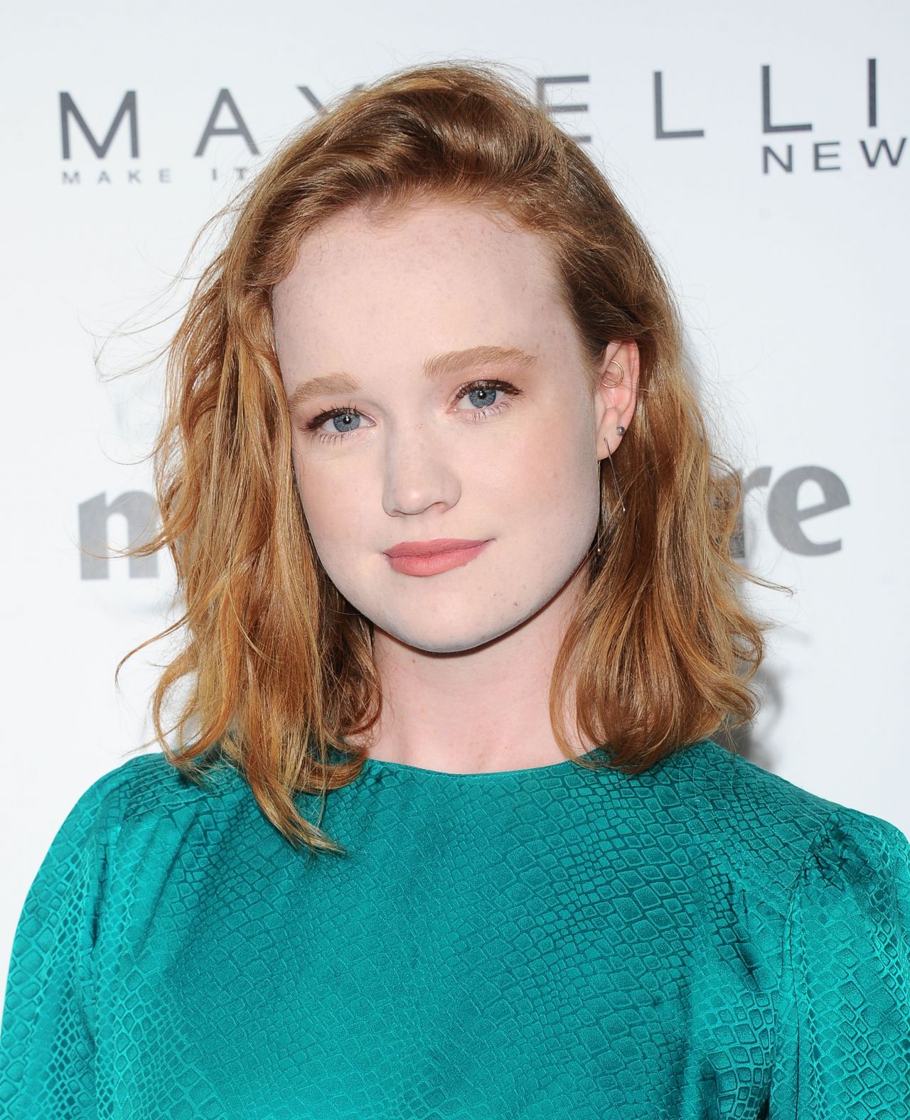 Liv Hewson - Marie Claire’s 'Fresh Faces' Celebration in West Hol...