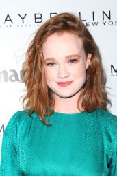 Liv Hewson – Marie Claire’s ‘Fresh Faces’ Celebration in West Hollywood 4/21/2017