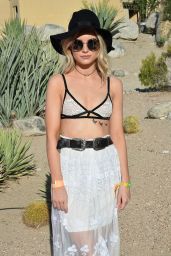 Lottie Moss - Party For Paper Magazine at Coachella in Indio 4/14/2017