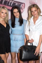 Lottie Moss, Tiffany Watson & Frankie Gaff - The Missguided Babe Power Launch Event in London 4/19/2017