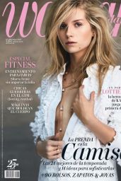 Lottie Moss - Woman Madame Figaro Magazine May 2017 Issue