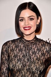 Lucy Hale - The ASPCA Bergh Ball at the Plaza Hotel in NYC 4/20/2017