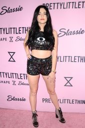 Luna Blaise – PrettyLittleThing x Stassie Launch party in LA 4/11/2017