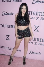 Luna Blaise – PrettyLittleThing x Stassie Launch party in LA 4/11/2017