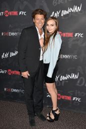 Lyda Loudon - "Ray Donovan" TV Show Season 4 Event in LA 4/11/2017