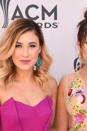 Maddie & Tae – Academy Of Country Music Awards 2017 in Las Vegas