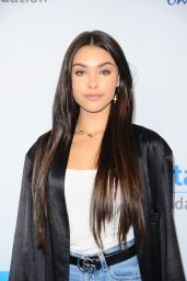 Madison Beer at WE Day California in Los Angeles 04/27/2017