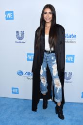 Madison Beer at WE Day California in Los Angeles 04/27/2017