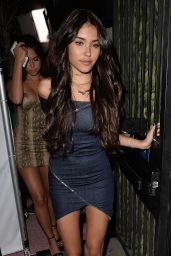 Madison Beer - Leaves a Party in West Hollywood 4/12/2017