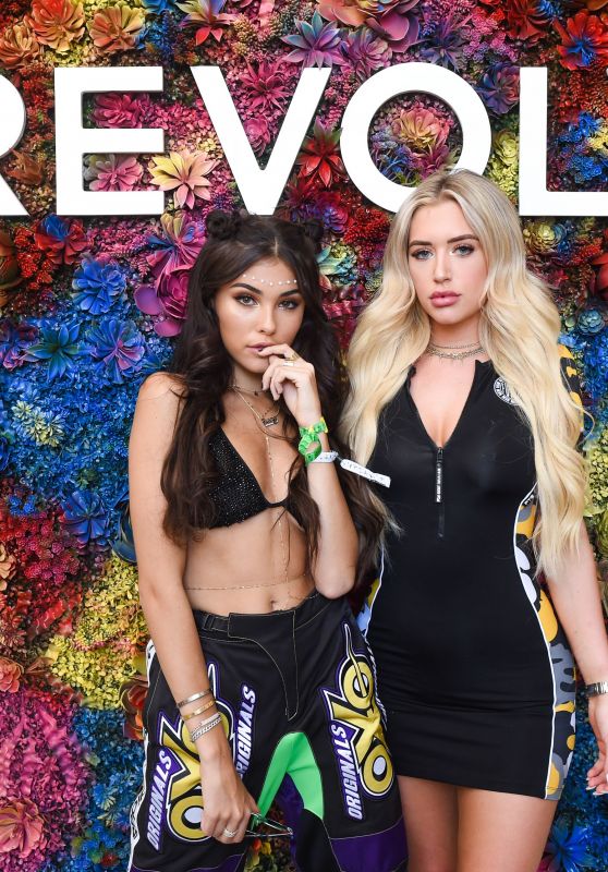 Madison Beer – REVOLVE Festival at Coachella in Palm Springs 4/15/2017