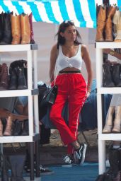 Madison Beer - Trading Post Flea Market in Hollywood 4/2/2017