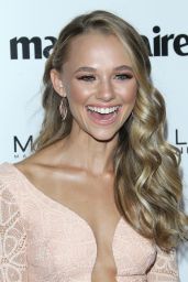 Madison Iseman – Marie Claire’s ‘Fresh Faces’ Celebration in West Hollywood 4/21/2017