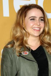 Mae Whitman at “Gifted” Premiere in Los Anegeles 4/4/2017