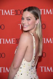 Margot Robbie - 2017 Time 100 Gala in New York City
