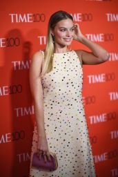 Margot Robbie - 2017 Time 100 Gala in New York City