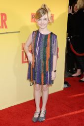 Mckenna Grace – “How To Be A Latin Lover” Premiere in Hollywood 04/26/2017