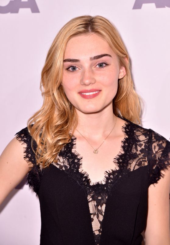Meg Donnelly – ASPCA Bergh Ball at the Plaza Hotel in NYC 4/20/2017