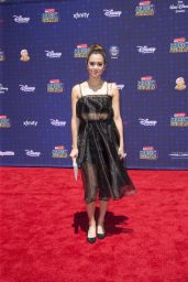 Megan Nicole – Radio Disney Music Awards in Los Angeles 04/29/2017