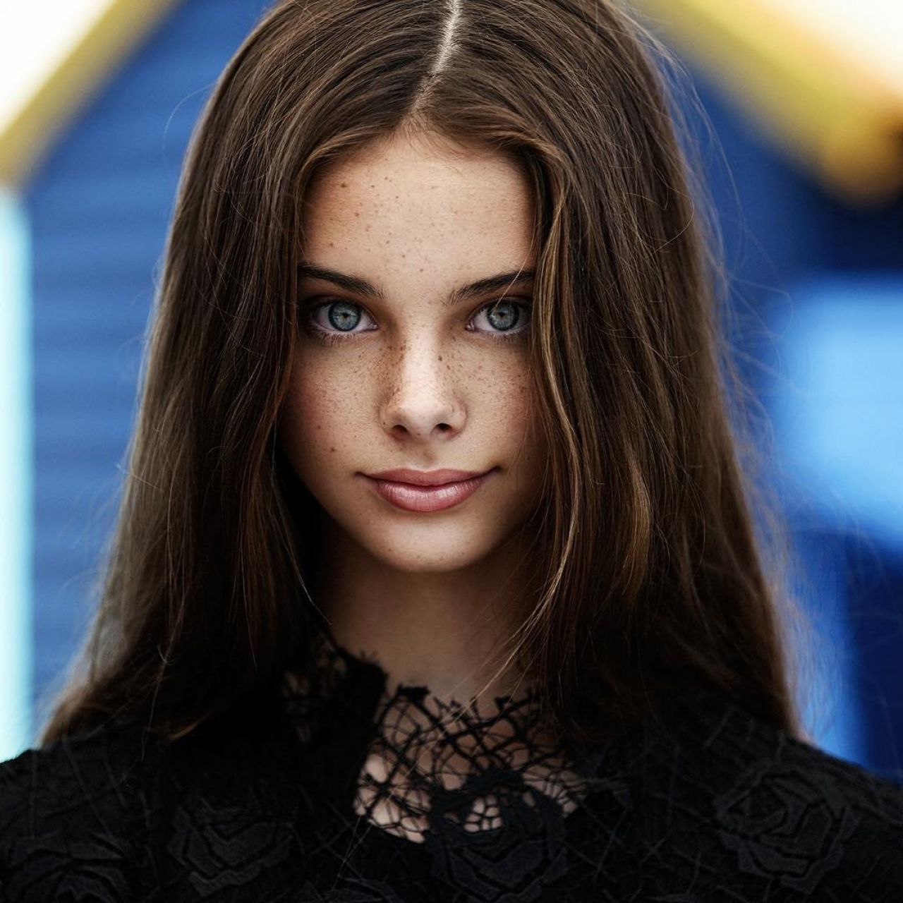 Meika woollard фото