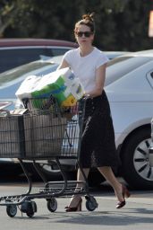 Michelle Monaghan at Gelson