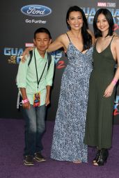 Ming-Na Wen - Guardians of the Galaxy Vol. 2 Premiere in Los Angeles