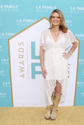 Missi Pyle – LA Family Housing Awards in Los Angeles 04/27/2017