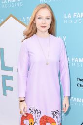 Molly Quinn - LA Family Housing Awards in Los Angeles 04/27/2017