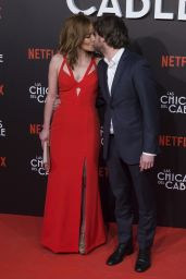 Nacho Medrano at “Las Chicas Del Cable” Movie Premiere in Madrid 04/27/2017