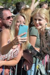 Nicole Kidman – Academy Of Country Music Awards 2017 in Las Vegas