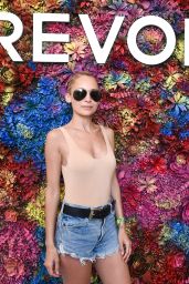 Nicole Richie – REVOLVE festival at Coachella in Palm Springs 4/15/2017