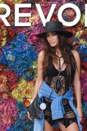 Nicole Scherzinger - REVOLVE Festival Day 2 at Coachella in Palm Springs 4/16/2017