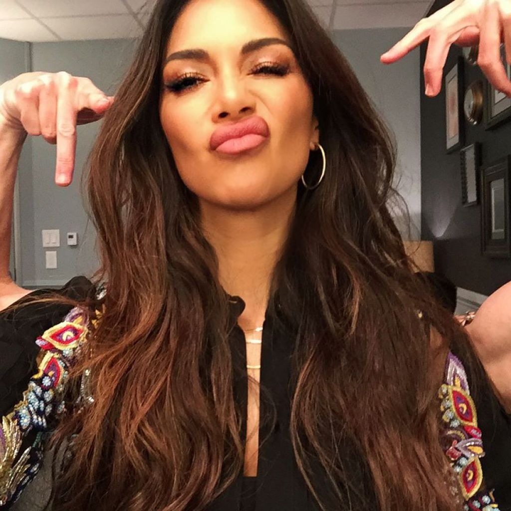 Nicole Scherzinger Social Media Pics 4/14/2017 • CelebMafia