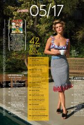 Nina Agdal - Glamour Magazine Germany – May 2017 Issue