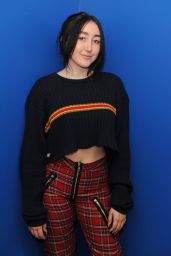 Noah Cyrus at I Heart radio Station Y-100 in Fort Lauderdale 4/19/2017