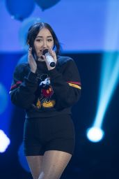 Noah Cyrus Performs at 2017 Radio Disney Music Awards in LA