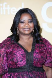 Octavia Spencer – “Gifted” Premiere in Los Anegeles 4/4/2017
