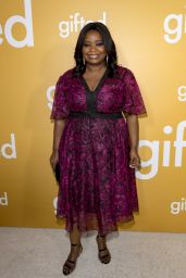 Octavia Spencer – “Gifted” Premiere in Los Anegeles 4/4/2017