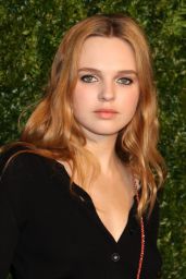 Odessa Young – Tribeca Film Festival Artists Dinner in NYC 04/24/2017
