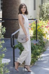 Olivia Culpo - POPSUGAR and The CFDA Brunch in Palm Springs 4/15/2017