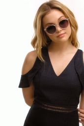 Olivia Holt - Perverse Sunglasses March 2017 Photoshoot (+25)