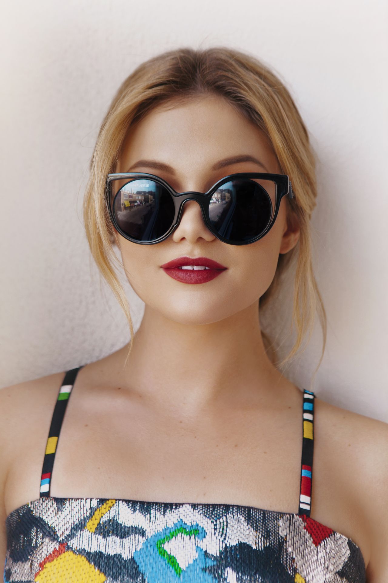 Olivia Holt - Perverse Sunglasses March 2017 Photoshoot (+25) • CelebMafia