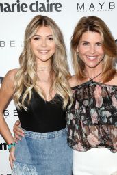 Olivia Jade – Marie Claire’s ‘Fresh Faces’ Celebration in West Hollywood 4/22/2017
