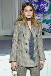Olivia Palermo – The Fragrance Foundation Awards Finalist’s Luncheon in NY 4/7/2017