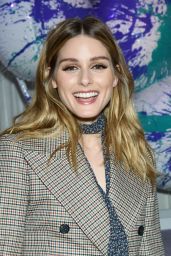 Olivia Palermo – The Fragrance Foundation Awards Finalist’s Luncheon in NY 4/7/2017