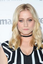 Olivia Taylor Dudley – Marie Claire’s ‘Fresh Faces’ Celebration in West Hollywood 4/22/2017
