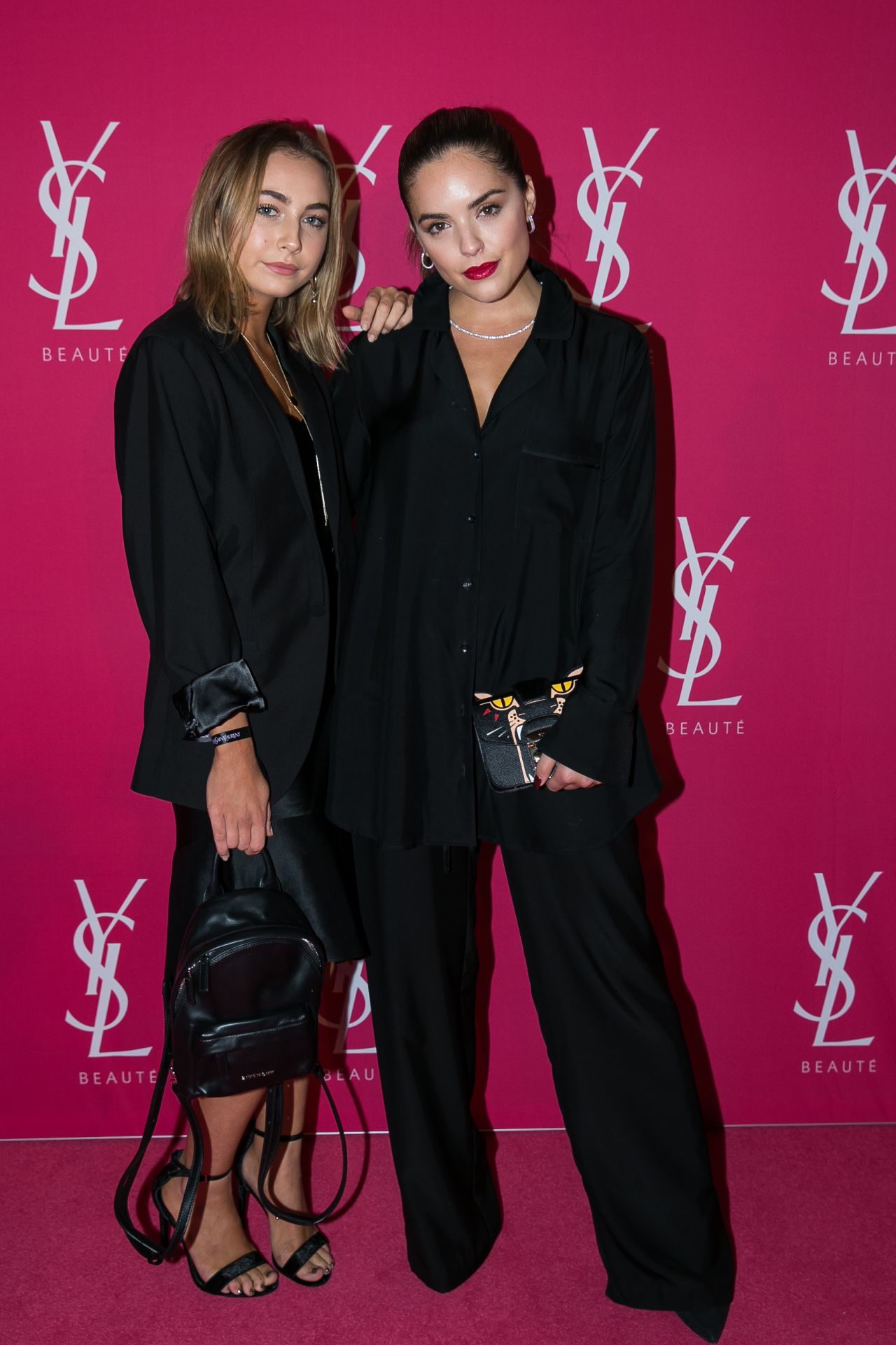 Olympia Valance – YSL Beauty Club Party in Melbourne 04/27/2017 ...