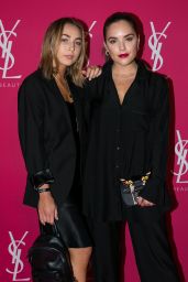 Olympia Valance – YSL Beauty Club Party in Melbourne 04/27/2017