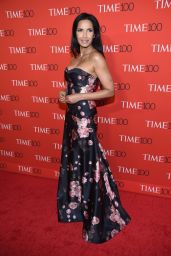 Padma Lakshmi - Time 100 Gala in New York 04/25/2017