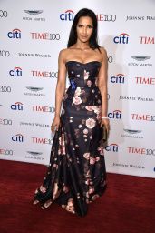 Padma Lakshmi - Time 100 Gala in New York 04/25/2017